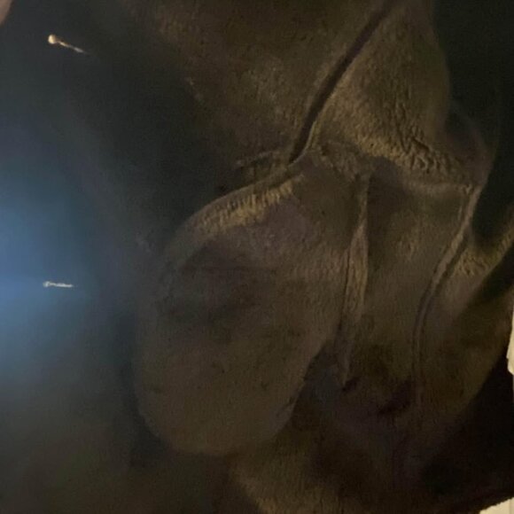 Women's sz XL Jones NY chocolate brown winter coat. Excellent condition. - Picture 6 of 9